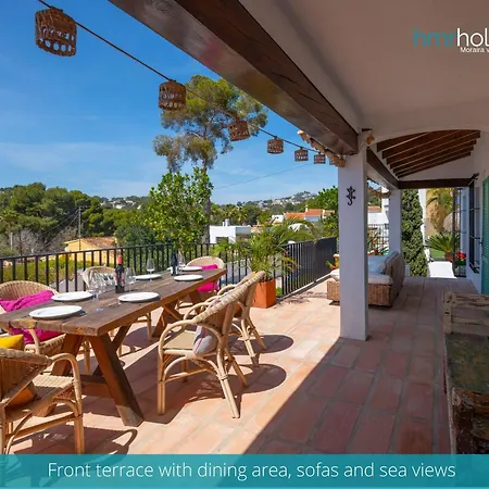 Villa Valeria - Hmr Holidays Moraira