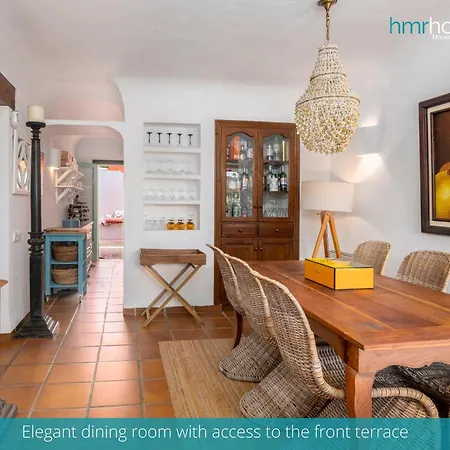 Villa Sofia - Hmr Holidays * 모라이라