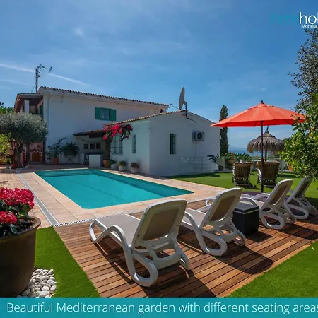 Villa Valeria - Hmr Holidays