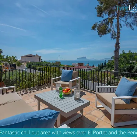Valeria - Hmr Holidays Villa Moraira
