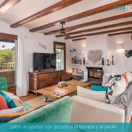 Villa Valeria - Hmr Holidays Moraira