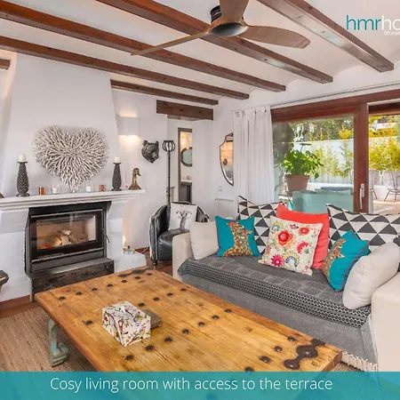 Villa Sofia - Hmr Holidays 모라이라