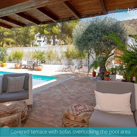Villa Sofia - Hmr Holidays * 모라이라