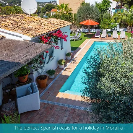 빌라 Villa Sofia - Hmr Holidays *
