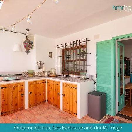 Villa Valeria - Hmr Holidays Moraira