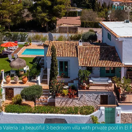 Valeria - Hmr Holidays Villa