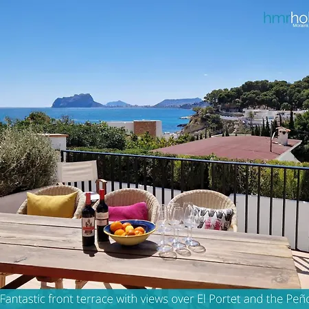 Valeria - Hmr Holidays Villa Moraira