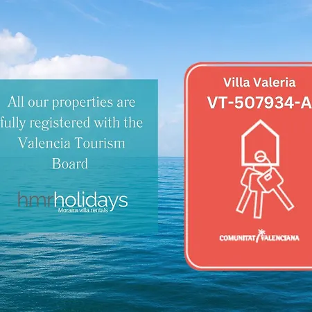 Valeria - Hmr Holidays