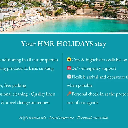 Villa Sofia - Hmr Holidays 빌라