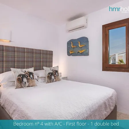 빌라 Villa Sofia - Hmr Holidays *