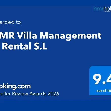 빌라 Villa Sofia - Hmr Holidays *