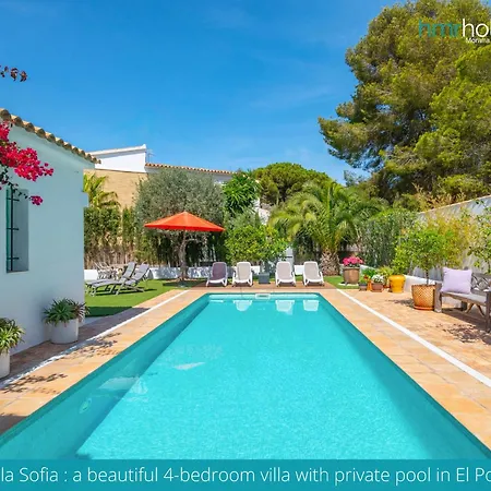 Villa Sofia - Hmr Holidays * 모라이라