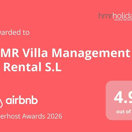 Villa Sofia - Hmr Holidays 빌라 *